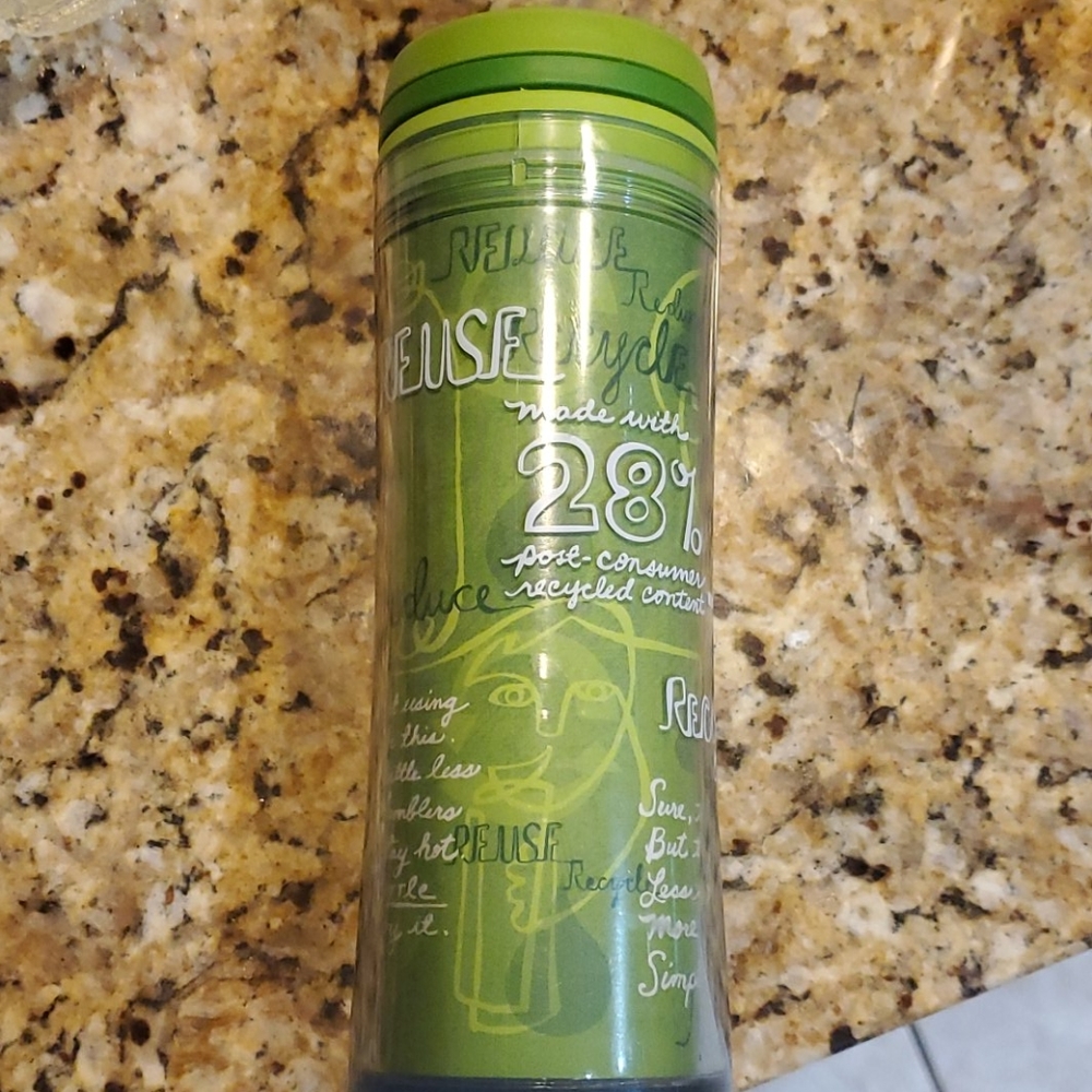 3/$15 Starbucks Commuter Mug